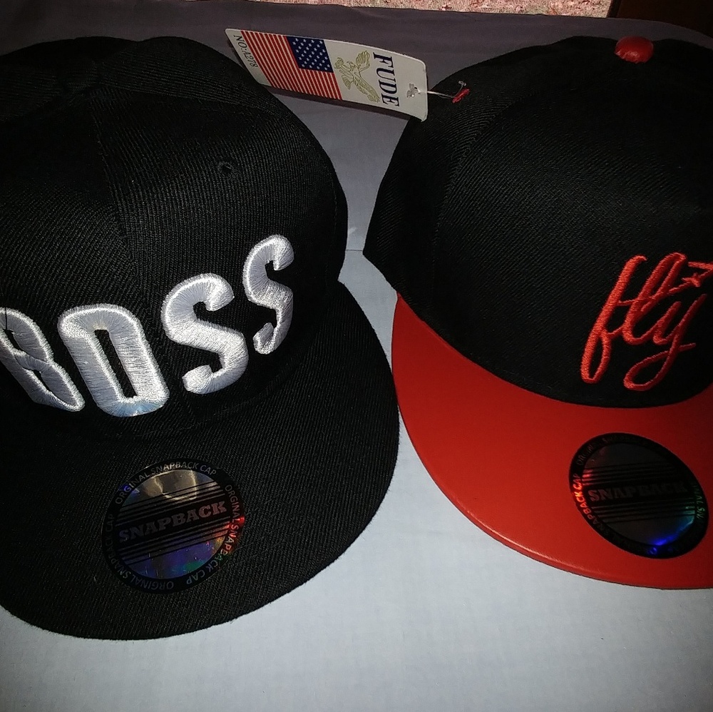 Baseball Hats, Snapback, Flatbill